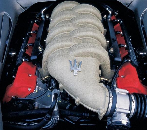 Maserati GranSport